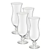 Blue Hawaii glas - 440 ml - set van 4