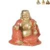 Boeddha mini - diverse varianten - goudkleurig