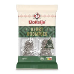 Bolletje - kerstboomkoekjes