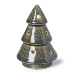 Boom beeld led - diverse kleuren - ø7x10.6 cm