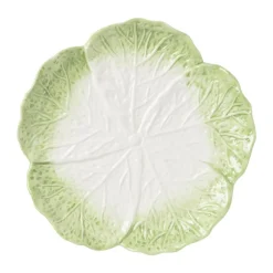 Bord kool - groen - ø25x3 cm