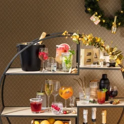 Borrelglas Oud-Hollandse roemer - 44 ml