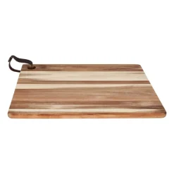 Borrelplank Acacia - 34x39 cm