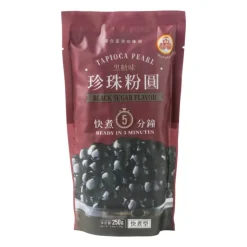 Bubble tea - black sugar - 250 gram