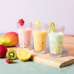 Bubble tea - rainbow - 250 gram