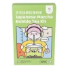 Bubble tea kit - matcha