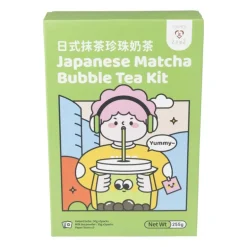 Bubble tea kit - matcha