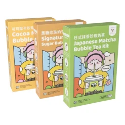 Bubble tea kit - matcha