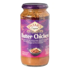 Butter Chicken saus - Patak's - 450 g