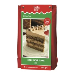 Café noir cake bakmix - 350 gram