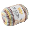 Cake garen mix - multikleur - 100 gram - 200 meter