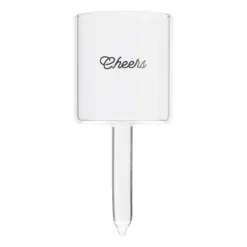 Caketopper shotglazen - set van 4