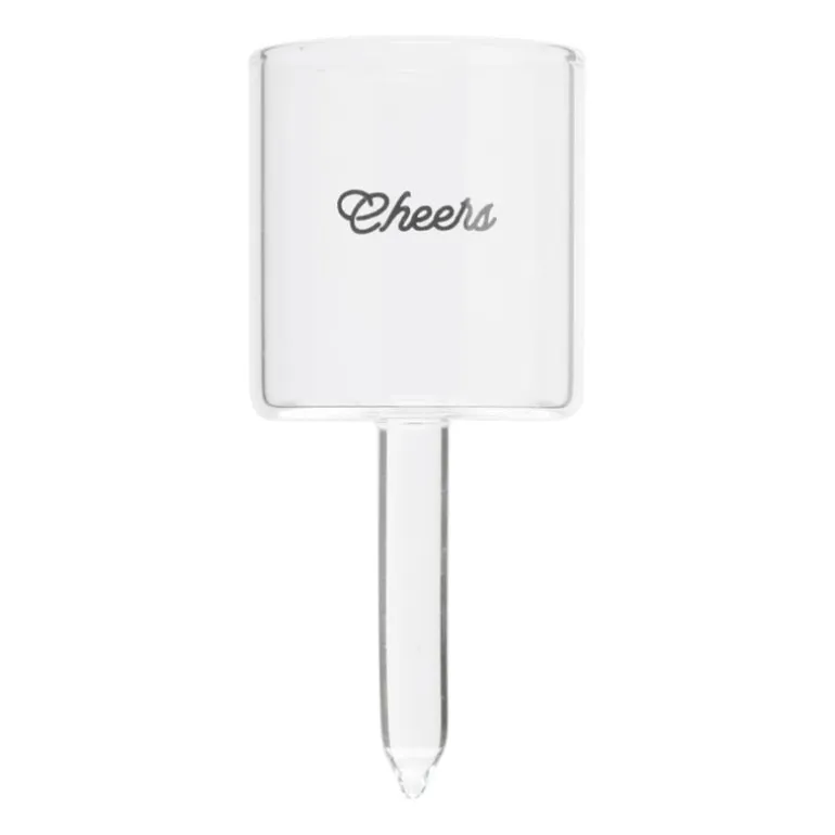 Caketopper shotglazen - set van 4