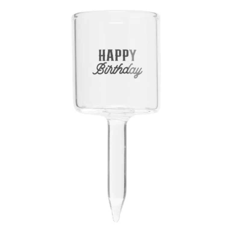 Caketopper shotglazen - set van 4