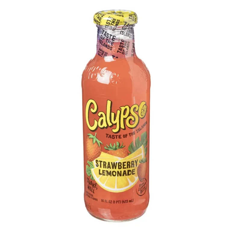 Calypso strawberry lemonade - 473 ml