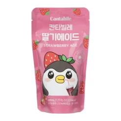 Cantabile - aardbei - 230 ml