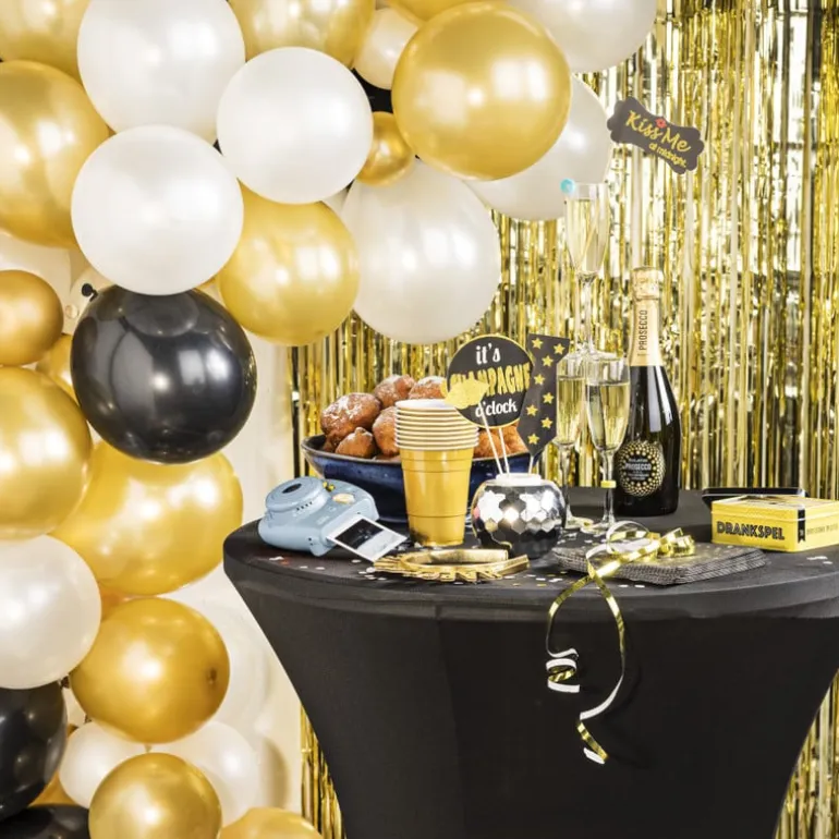 Champagne glazen - 180 ml - set van 6