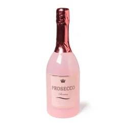 Champagne sokken in fles - maat 38-40