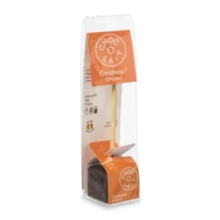Choc-o-lait stick - cointreau - 33 gram