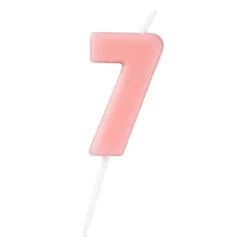Cijferkaars 7 - diverse kleuren