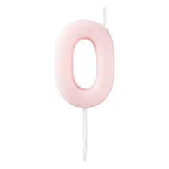 Cijferkaars 0 - diverse kleuren