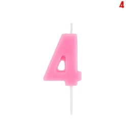 Cijferkaars 4 - diverse kleuren