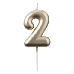 Cijferkaars 2 - goud