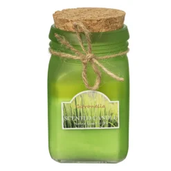 Citronella kaars - diverse varianten - ø6.5x11.5 cm