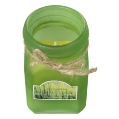 Citronella kaars - diverse varianten - ø6.5x11.5 cm