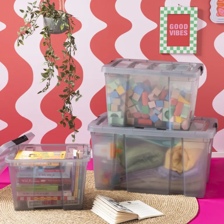 Clipbox - 15 liter - 27x35x24 cm