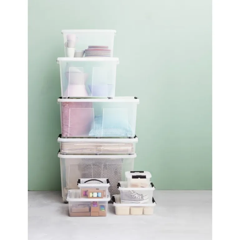 Clipbox - 14 liter - 38x28.5x18 cm