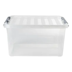 Clipbox 25 liter - 31x42x23 cm - set van 3