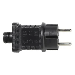 Cluster verlichting met LED lampjes - warm wit - 6.25 meter