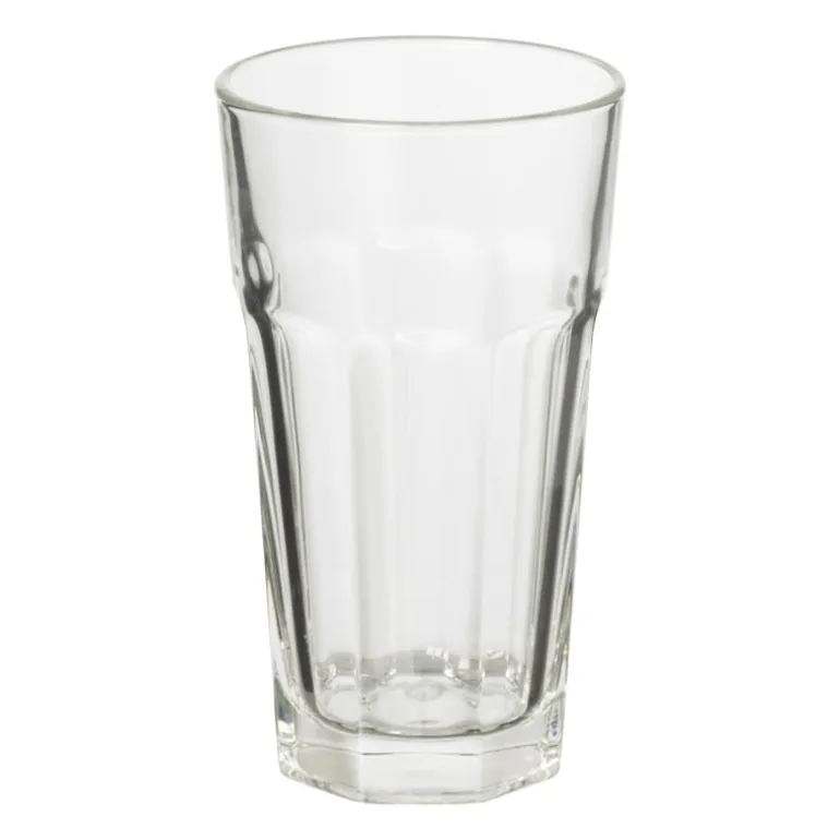 Cocktailglas XXL met facetten - 620 ML