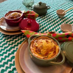 Cocotte pannetje - rood