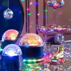 Confetti - wit / goud