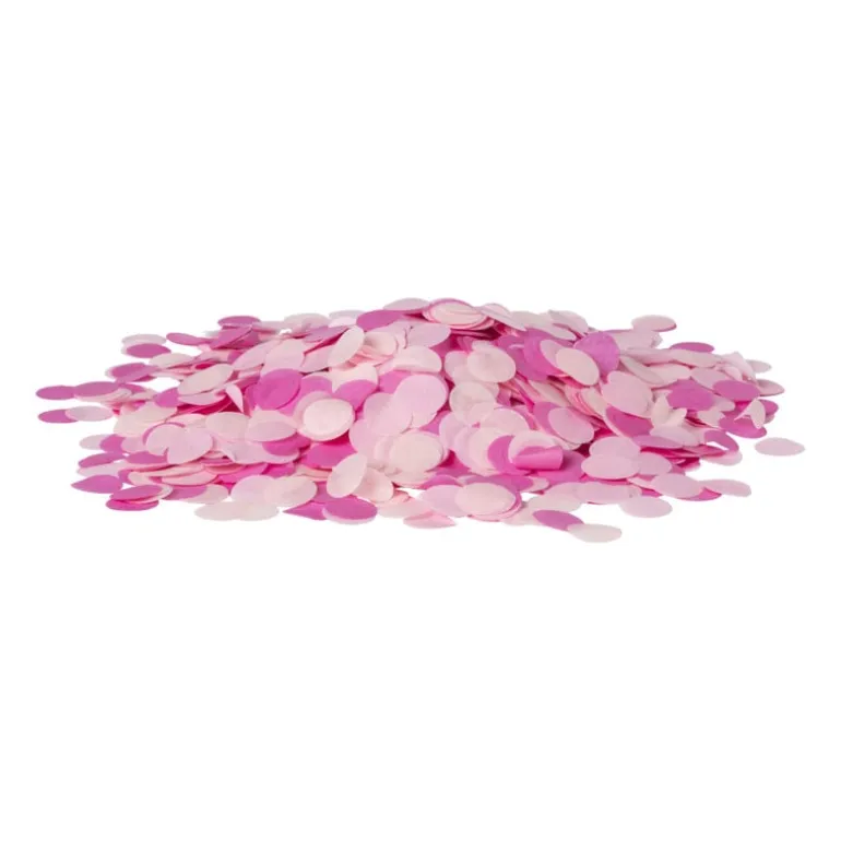 Confetti baby - roze