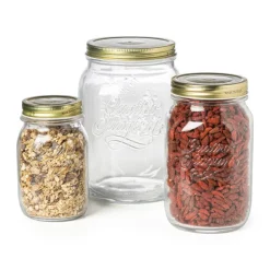 Conservenpot Quattro Stagioni - 1 liter