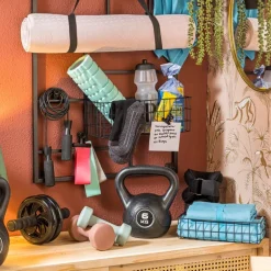 Coolmax sportsokken 35/38 - zwart/grijs - 2 paar