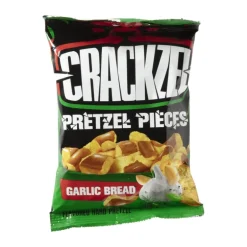Crackzel garlic bread - 85 gram