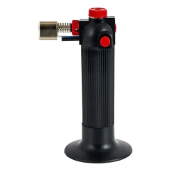 Crème brûlée brander - zwart