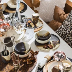 Cup animal - bruin - 265 ml