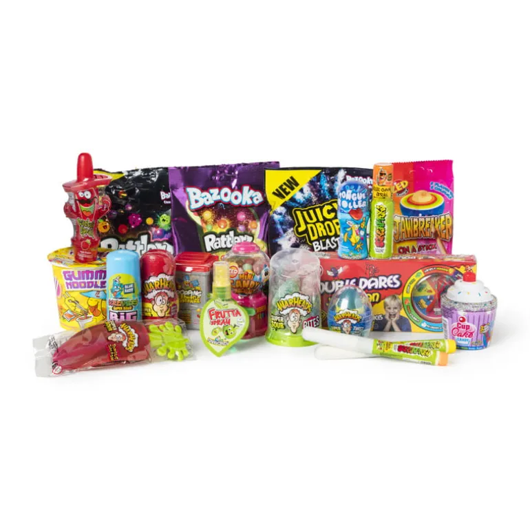 Cup cake candy - 40 g