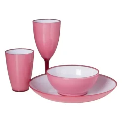 Cup Miami Ice - roze - 300 ml