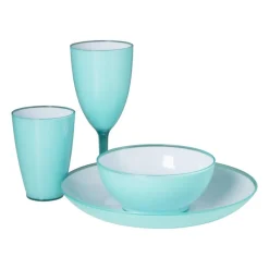 Cup Miami Ice - blauw - 300 ml