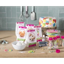 Cupcake - glutenvrij en lactosevrij - 400 gram