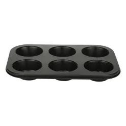 Cupcake bakvorm - 6 cups