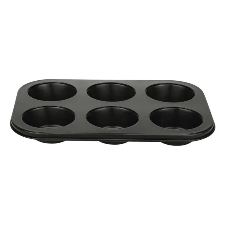 Cupcake bakvorm - 6 cups