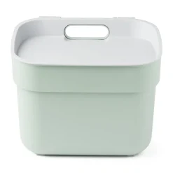 Curver prullenbak ready to collect - lichtgroen - 5 liter