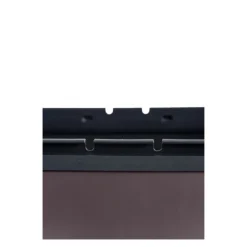 Curver prullenbak Verto - rosékleurig/zwart - 54 liter